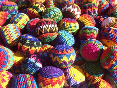 Hacky Sacks