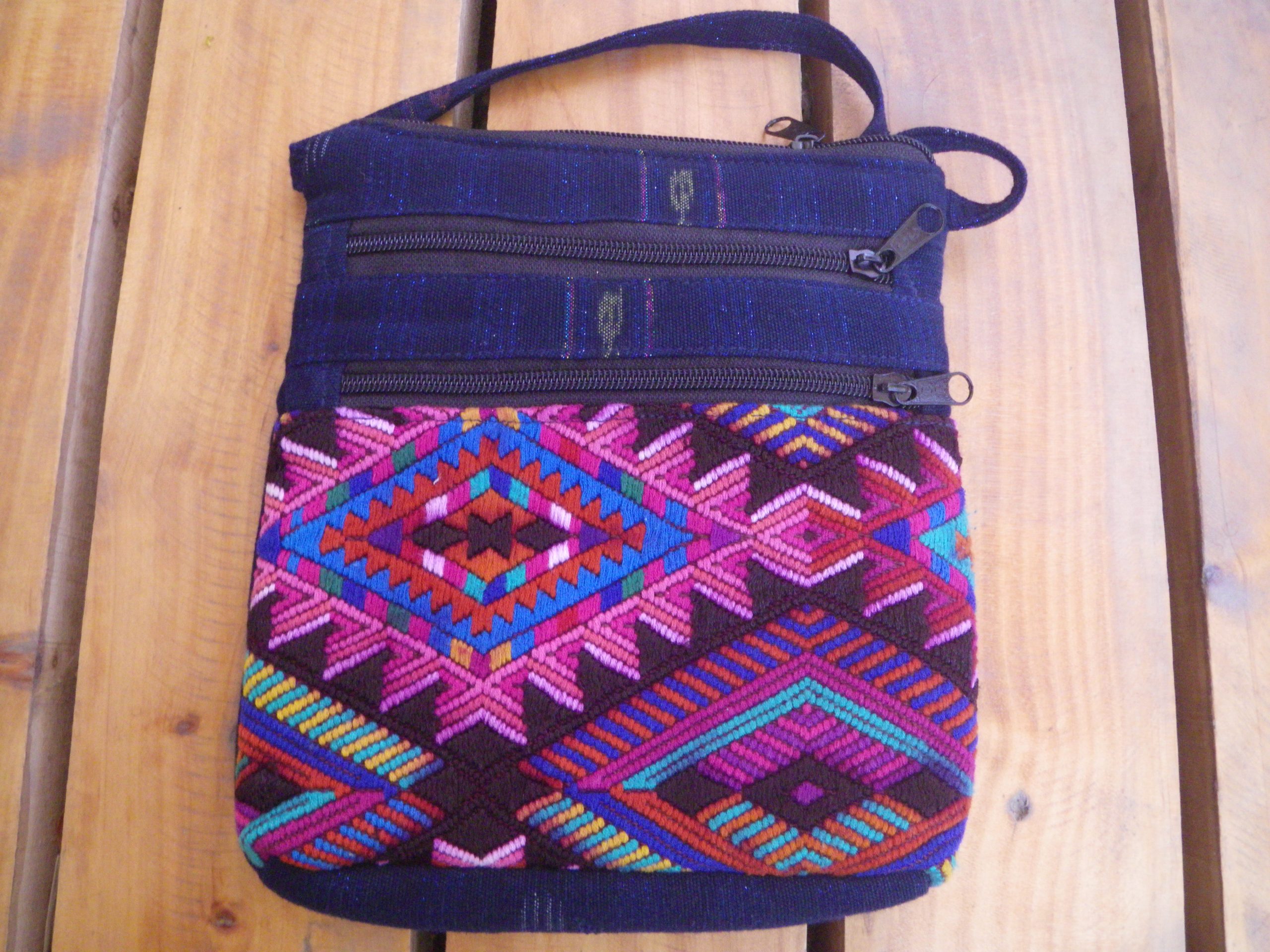 Textile Bags and Purses