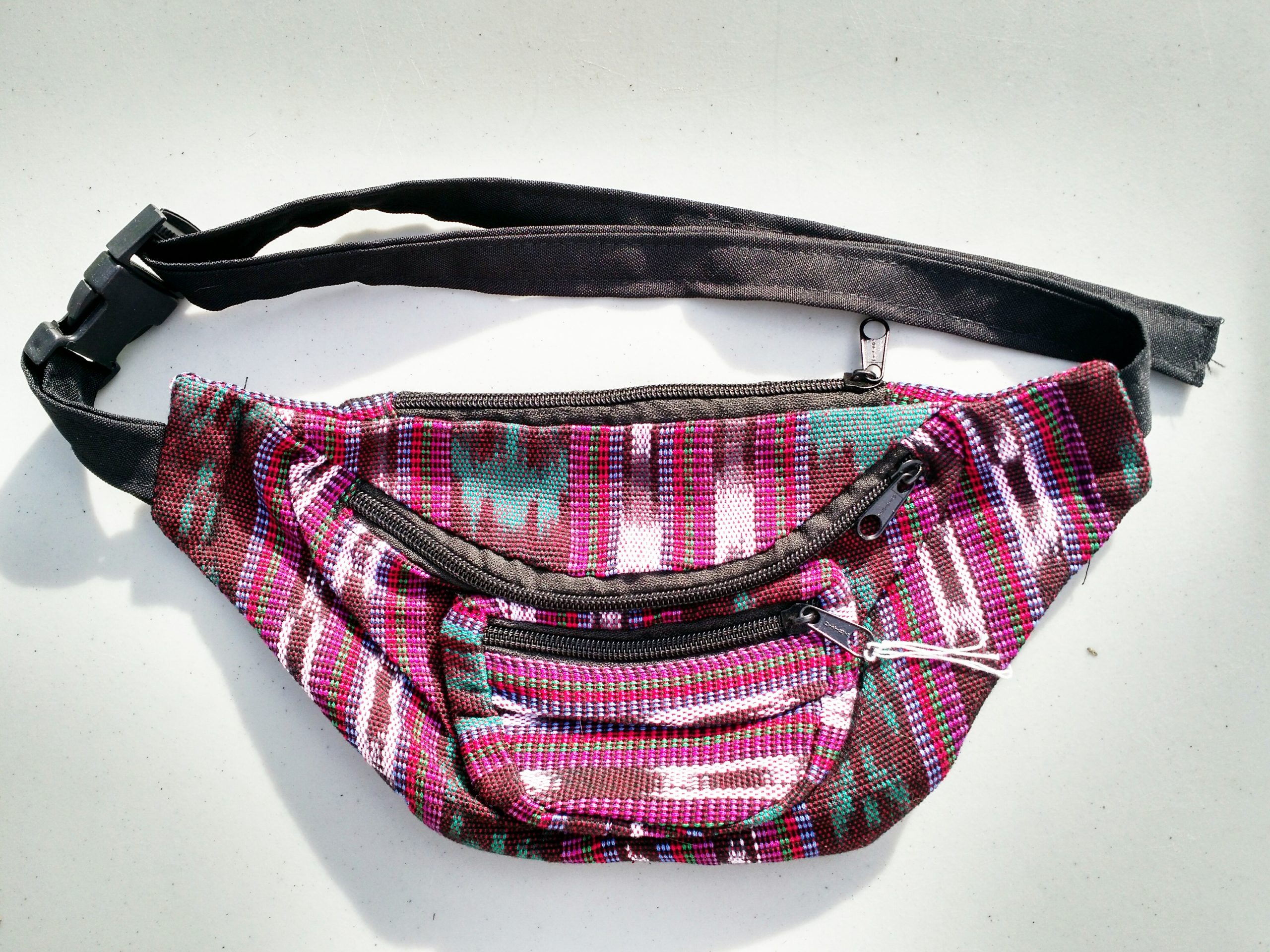 Handcrafted Fanny Pack » Tribal Roots