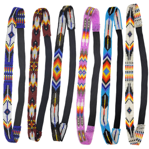 Beaded Headbands