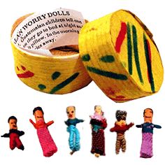 Worry Dolls