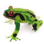 Beaded Frog