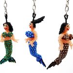 Mermaid Keychain