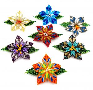 Flower 3D Hair Clip