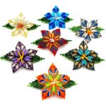 Flower 3D Hair Clip