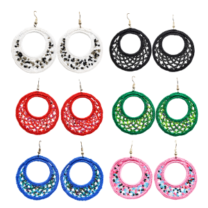 Luna Earrings Medium
