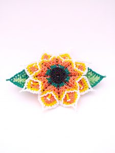 Flower Large 3D Hair Clip