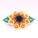 Flower Large 3D Hair Clip