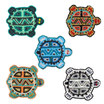 Turtle Hair Clip