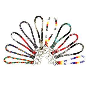 Bead Crochet Wristlet