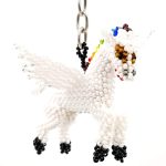 Pegasus Keychain