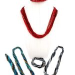 Crystal Strand Necklace