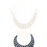 scallop necklace