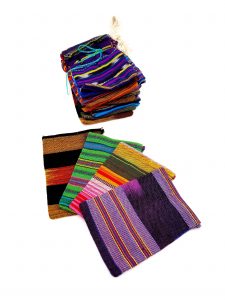 Cotton Pouches