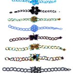 Floral/Butterfly Adjustable