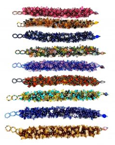 Stone/Crystal Bracelet