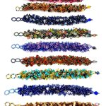 Stone/Crystal Bracelet
