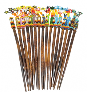 Long Hair Stick