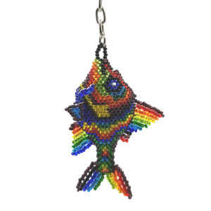 Fish Keychain