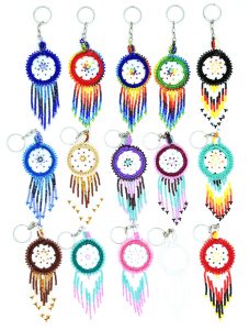 Dreamcatcher Key Chain