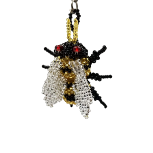 Bee Keychain