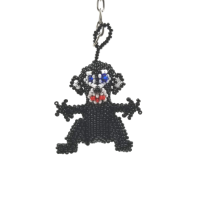 Monkey Keychain