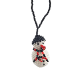 Small Snowman Ornament