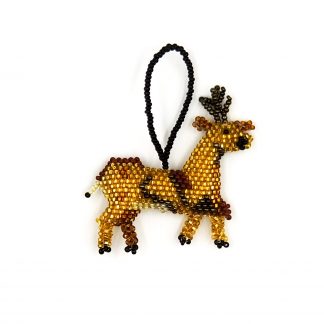 Small Deer Ornament