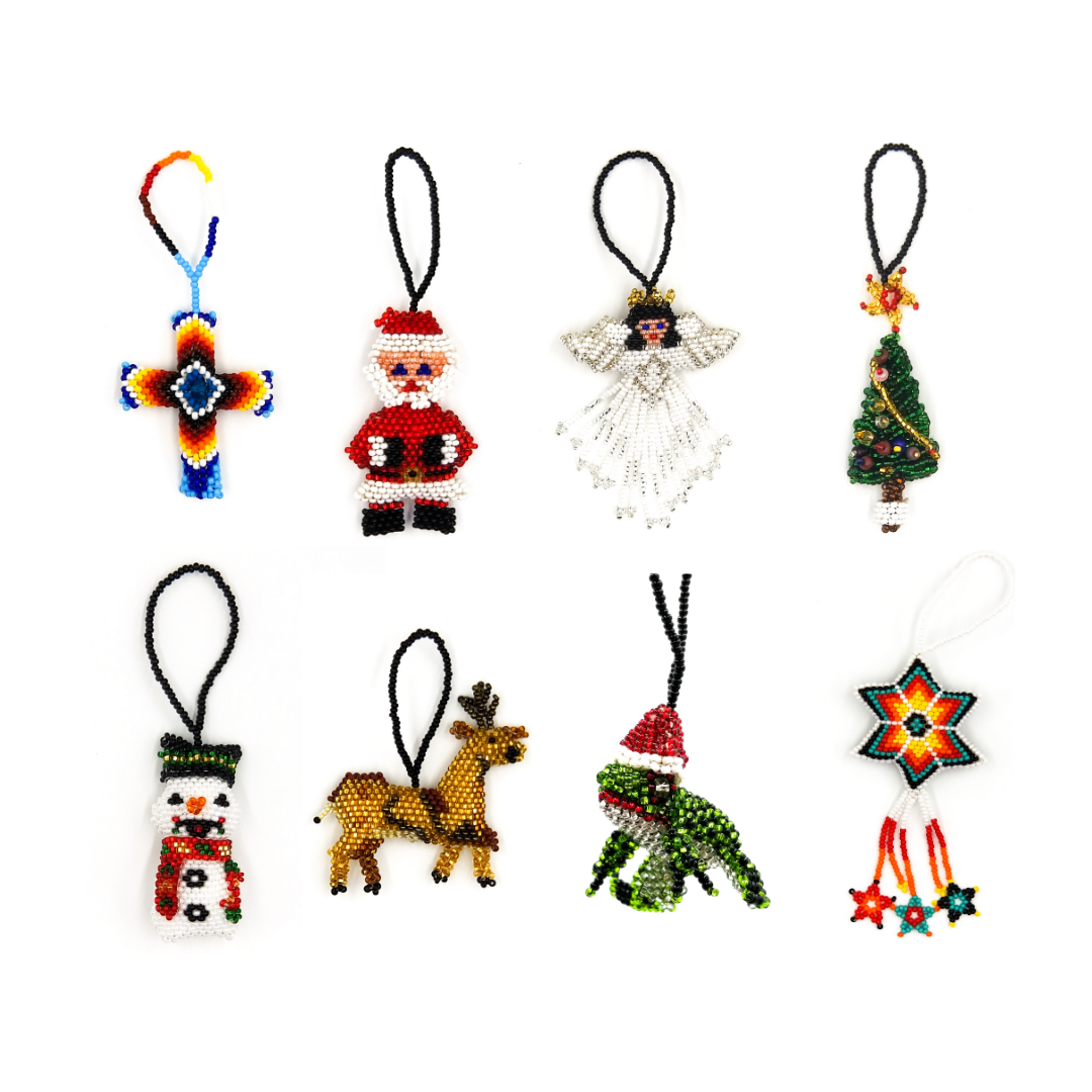Small Holiday Ornaments