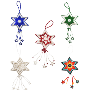 Large Star Ornament