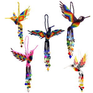 Beaded Hummingbird