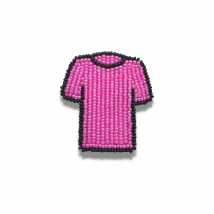 Pink Shirt Pin