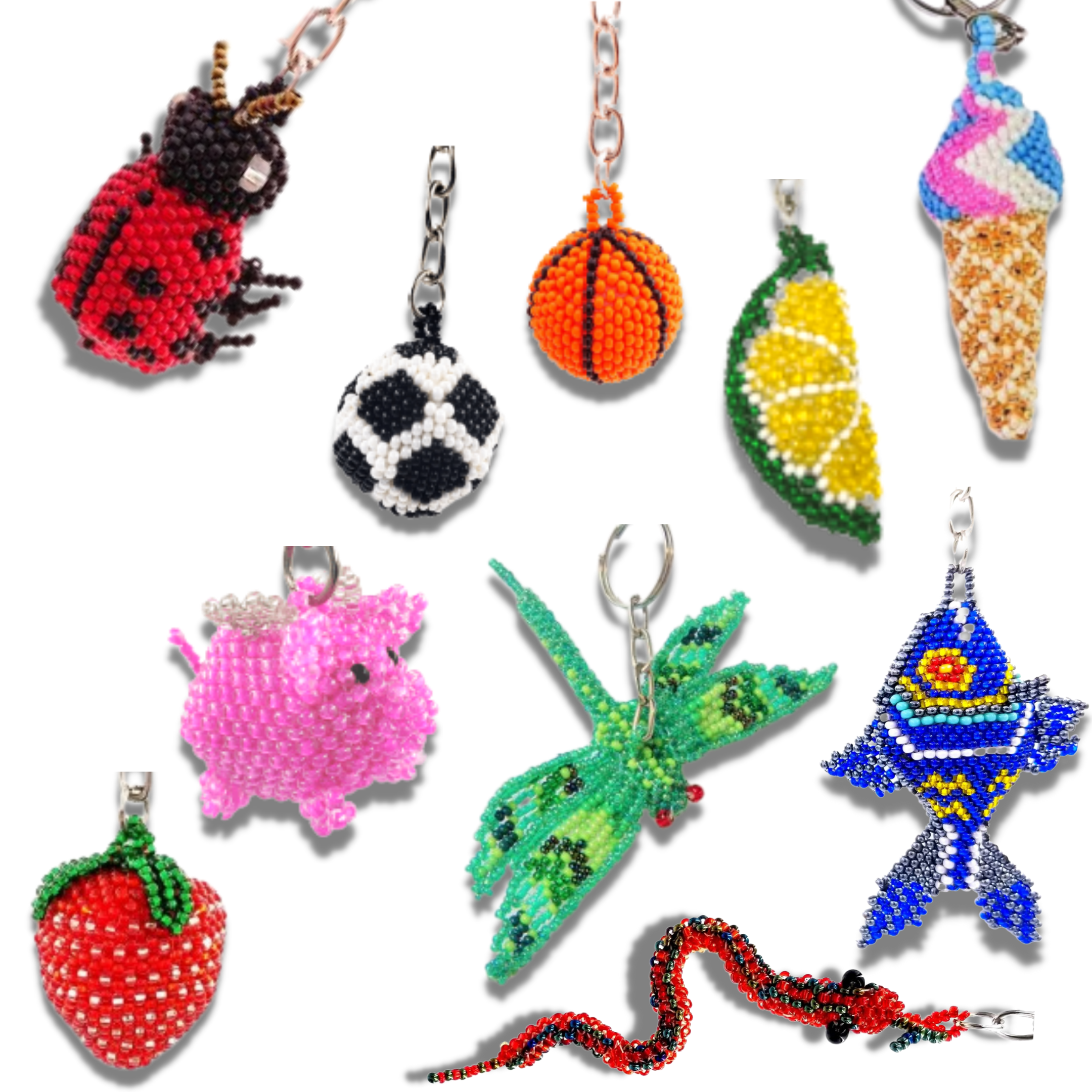 Small Keychains