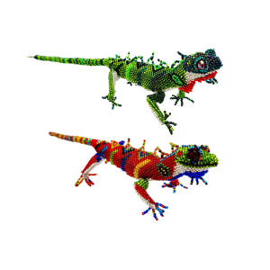 Large Lizard