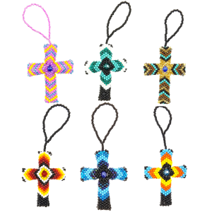 Cross Ornament