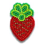 Strawberry Pin