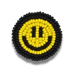 Happy Face Pin