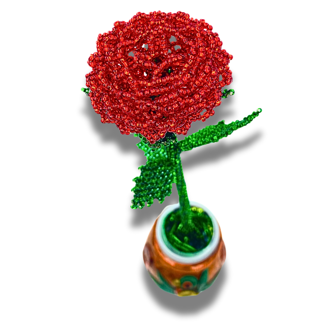 Long Stem Flower