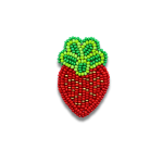 Strawberry Pin