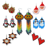 Holiday Earrings